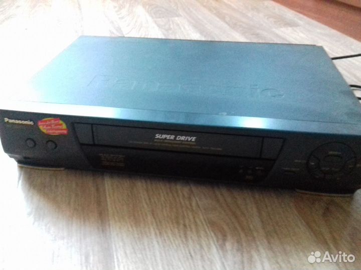 Видеомагнитофон