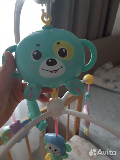 Мобиль для кроватки