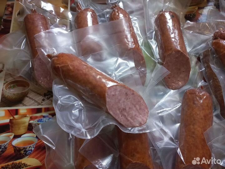 Сделаю колбасу из вашего мяса