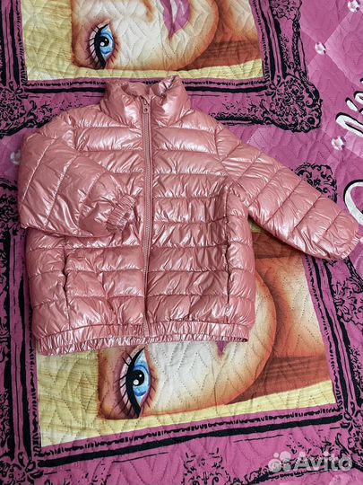 Вещи на девочку