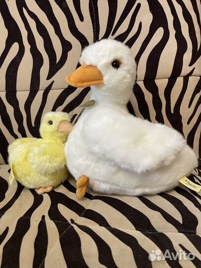 Уточки мама и дочка Aurora