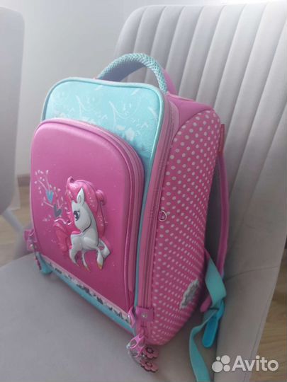 Школьный рюкзак