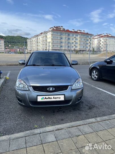 LADA Priora 1.6 МТ, 2012, 140 000 км