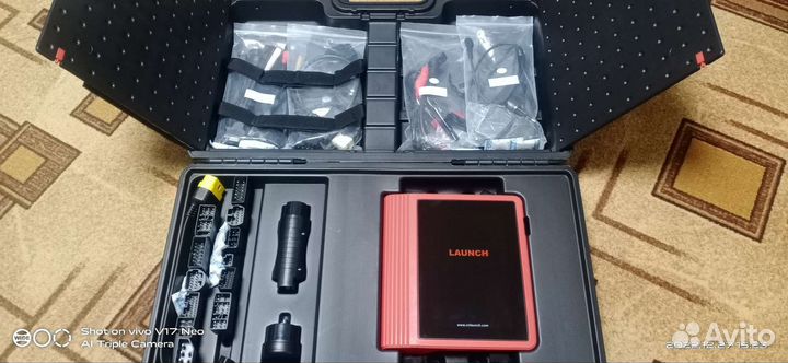 Сканер Launch x431pro V4.0 и Launch x431pro V5.0