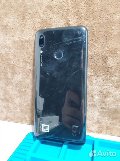 HUAWEI P Smart (2019), 3/32 ГБ