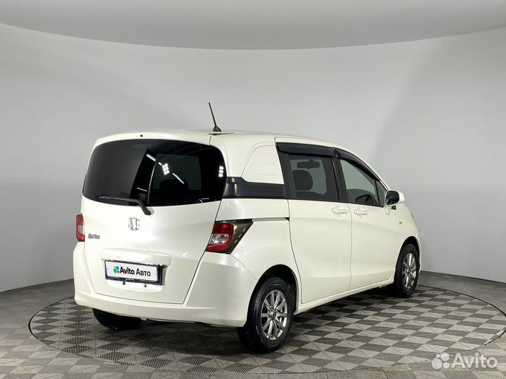 Honda Freed 1.5 CVT, 2010, 216 000 км