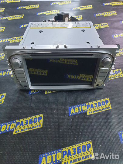 Магнитола Форд Фокус 2
