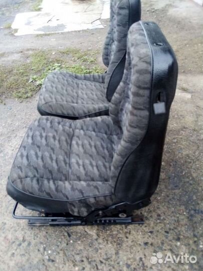 Сиденья нива 21213 21214