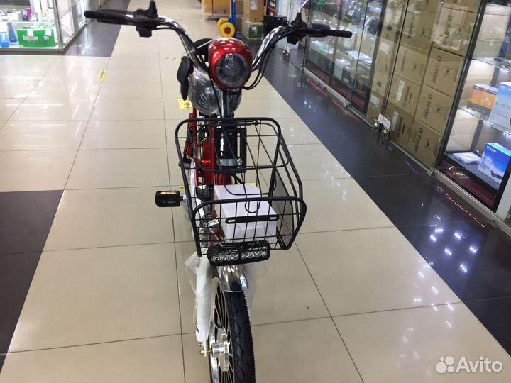 Электровелосипед Perfect