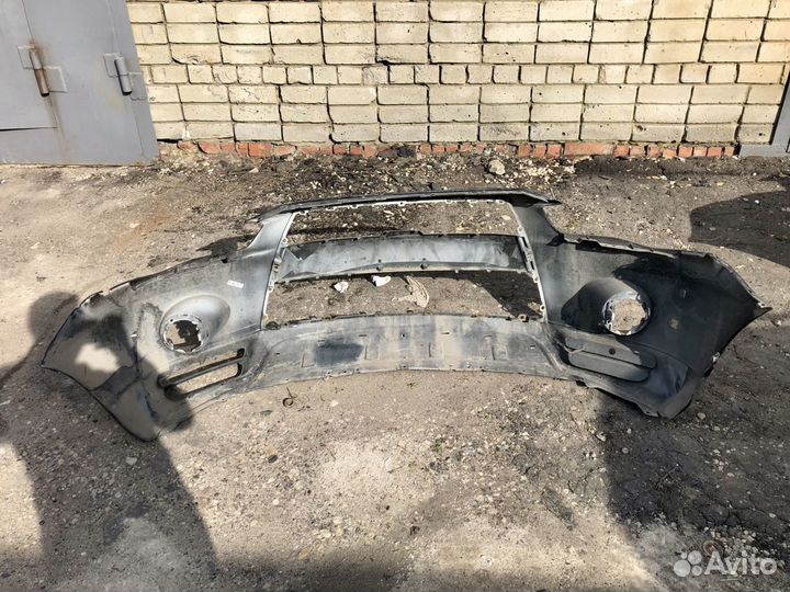 Бампер передний Outlander XL 2009-2013