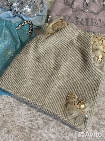 Шапки детские