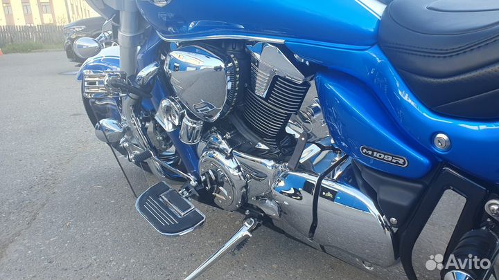 Suzuki Boulevard M109R