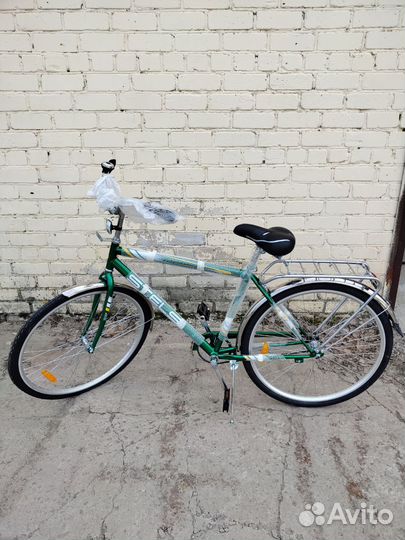 Велосипед для города и туризма stels Navigator 300