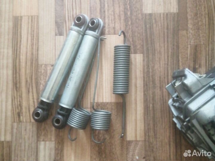 Двигататель стиральной машины