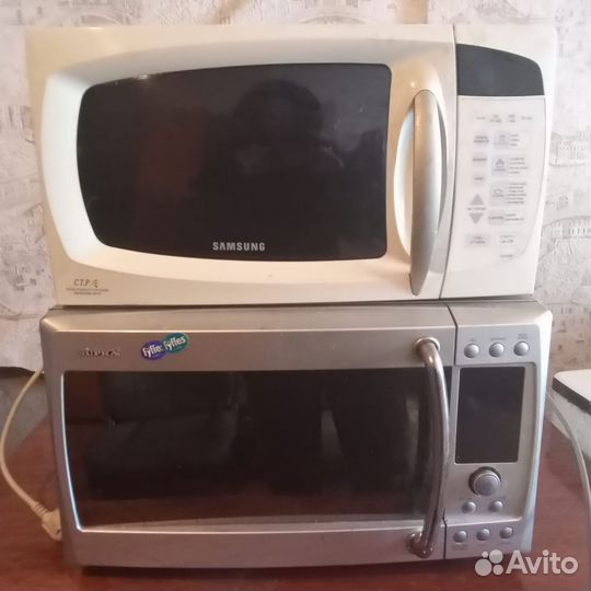 Микроволновая печь