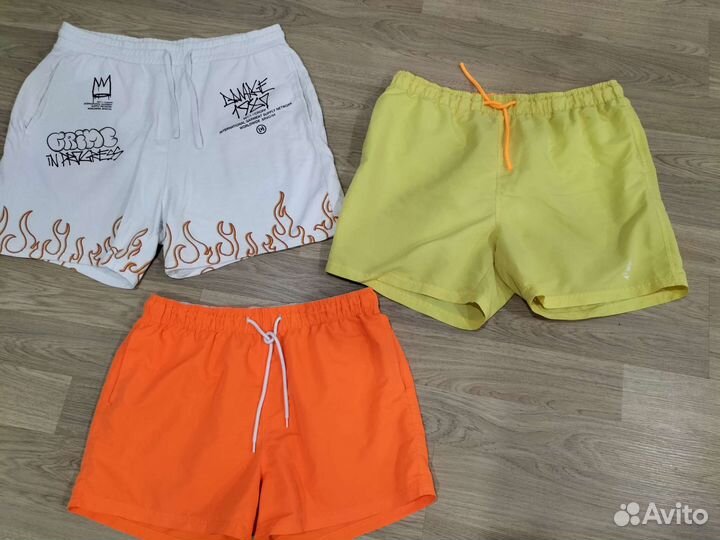 Шорты летние