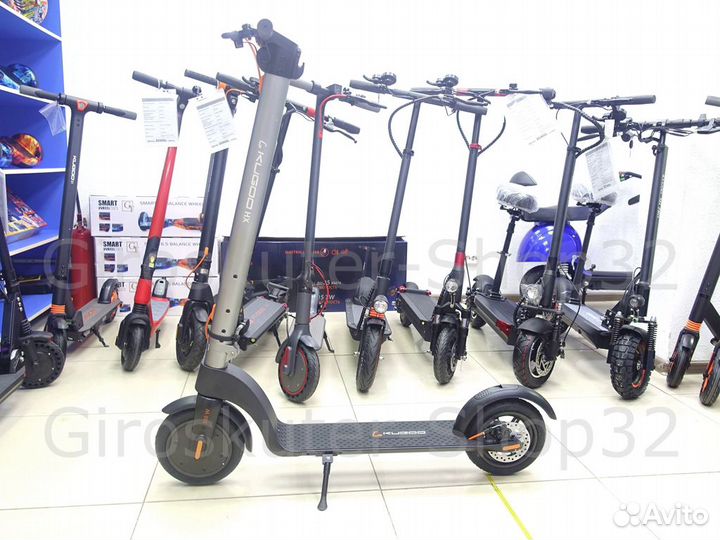 Электросамокат Kugoo HX