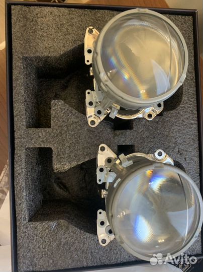 Линзы и отражателили volvo v50
