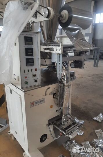 Фасовочно- упаковочный автомат