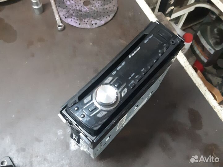 Магнитола pioneer