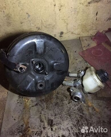 Вакуумник цилиндр сцепления nexia n150