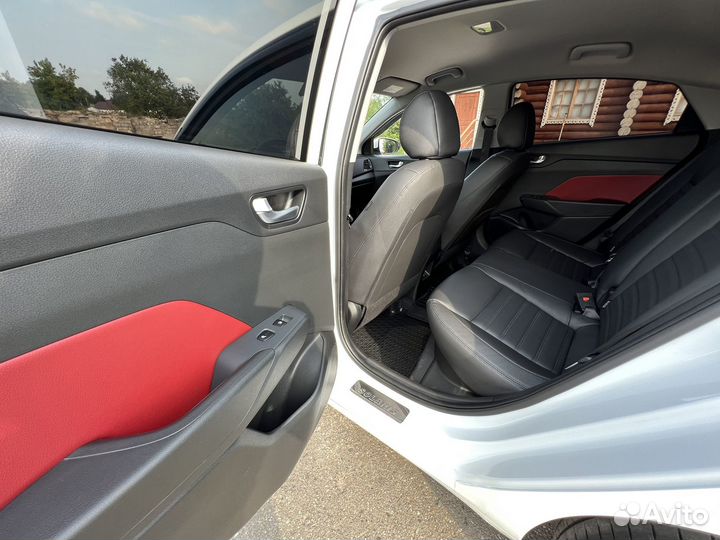 Hyundai Solaris 1.6 AT, 2020, 52 000 км