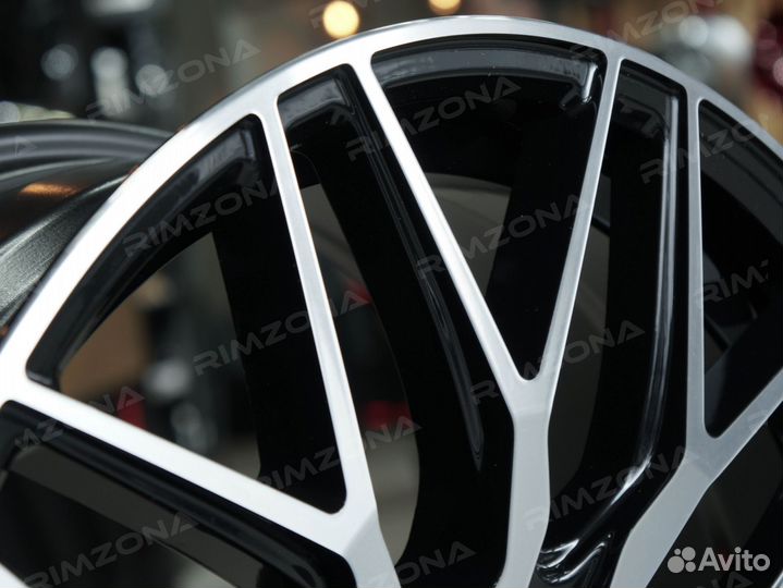 Литые диски Vossen R20 для Kia. Рассрочка