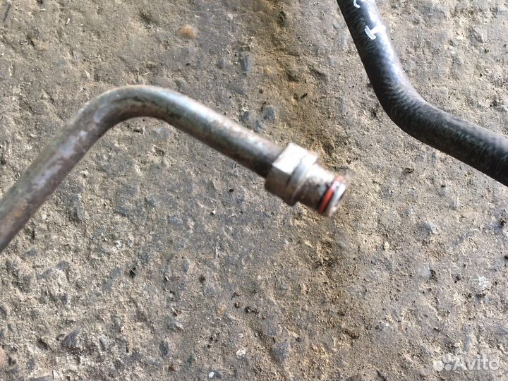 Chevrolet aveo т300 Трубка гура