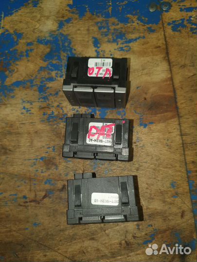 Блок кнопки обогрева форд мондео 4