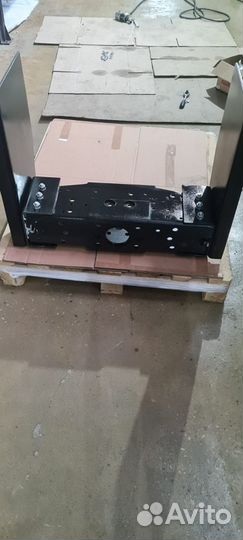 Нижний зацеп, тсу