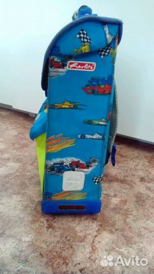 Школьный портфель,пр-во Германия