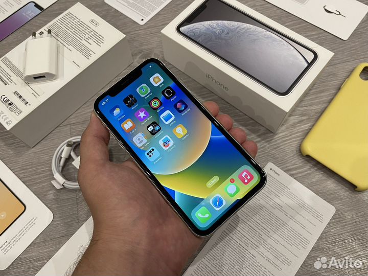 Apple iPhone Xr