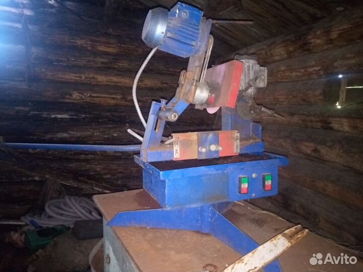 Ленточная пилорама