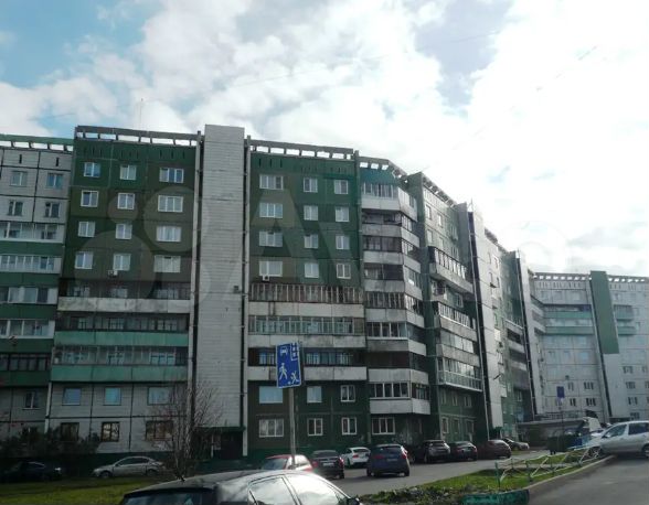 4-к. квартира, 76 м², 5/9 эт.