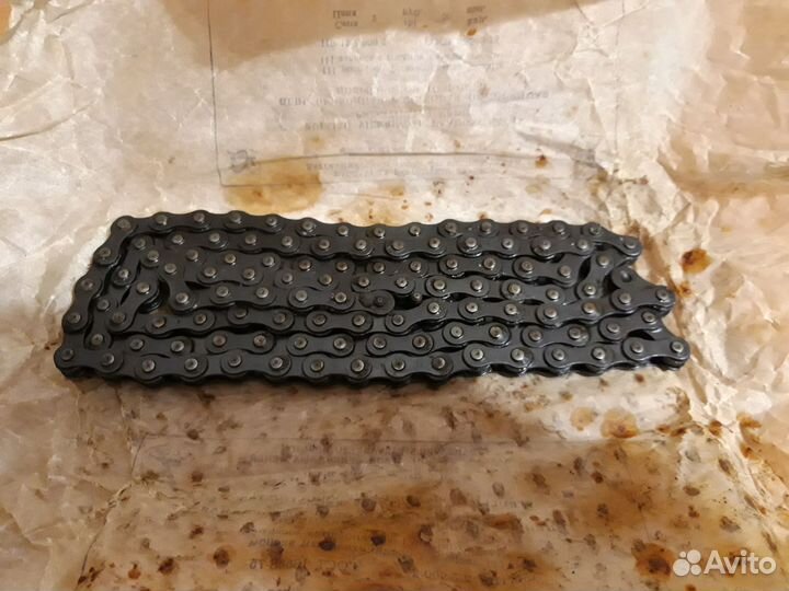 Велосипедная цепь 111 звеньев