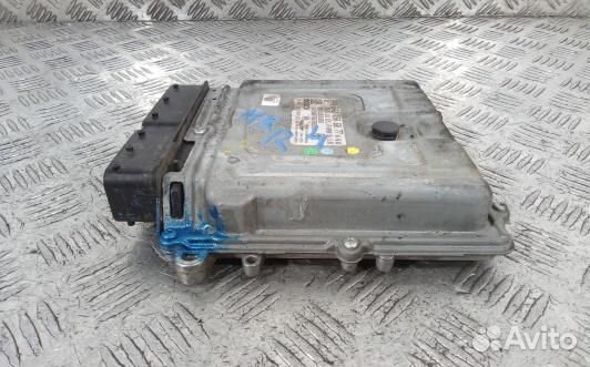 Блок управления двс mercedes benz GL-class X164 (M