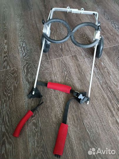 Коляска для собак новая