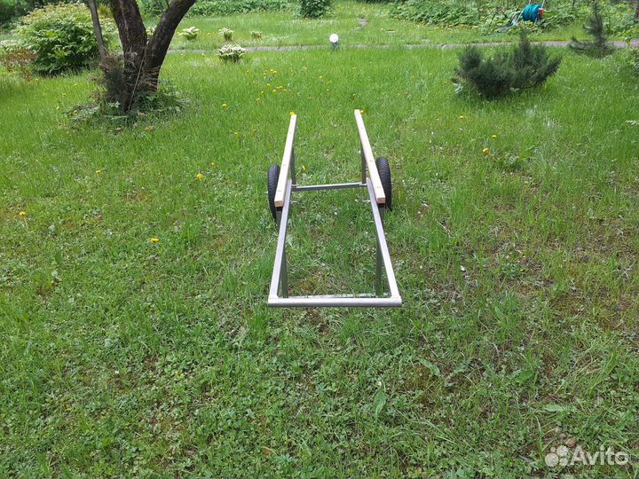 Пляжная тележка