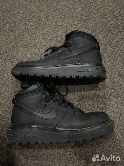 Мужские кроссовки Nike Air Force 1 Boot