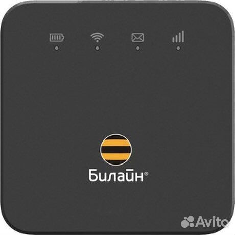 Мобильный роутер Wi-Fi билайн