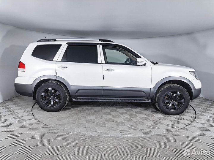 Kia Mohave 3.0 AT, 2011, 300 786 км