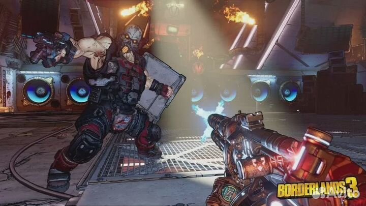 Игры PS4 Borderlands 3