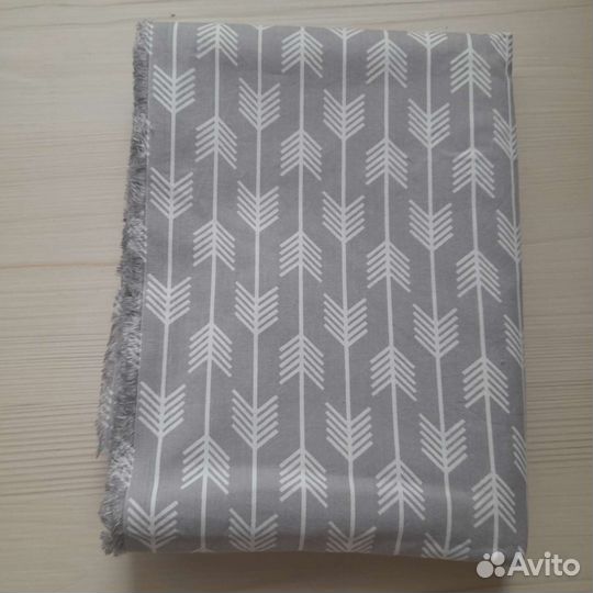 Ткани в остатках сатин 160см