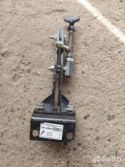 Сцепка универсальная для мотоблока