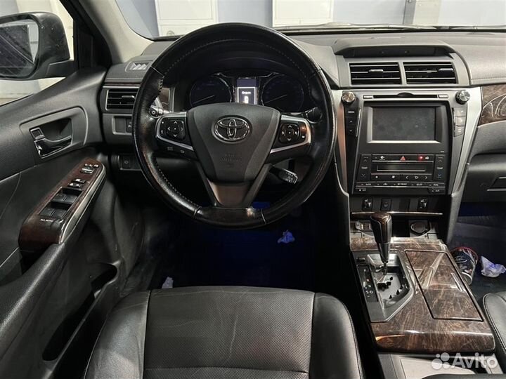 Toyota Camry 2.5 AT, 2014, 153 144 км