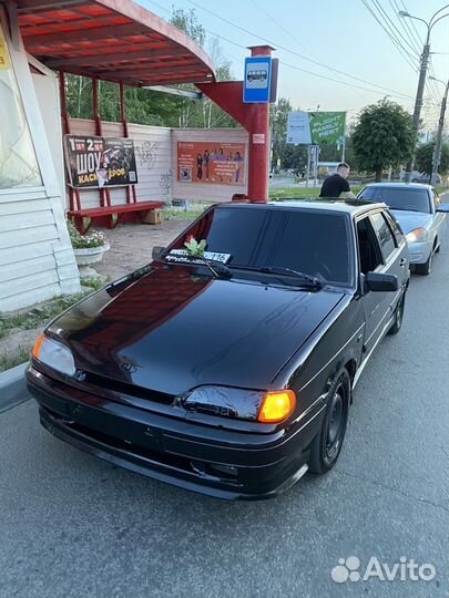 ВАЗ 2114 Samara 1.6 МТ, 2010, 211 000 км