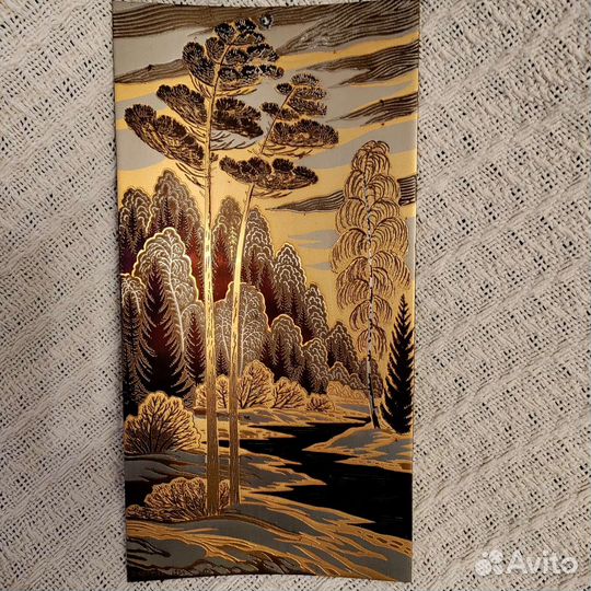 Златоустовская гравюра