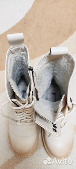 Ботинки женские зимние 36 размер