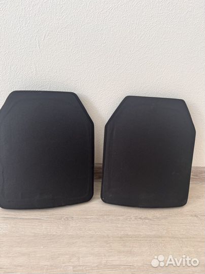 Плиты для бронежилета керамика