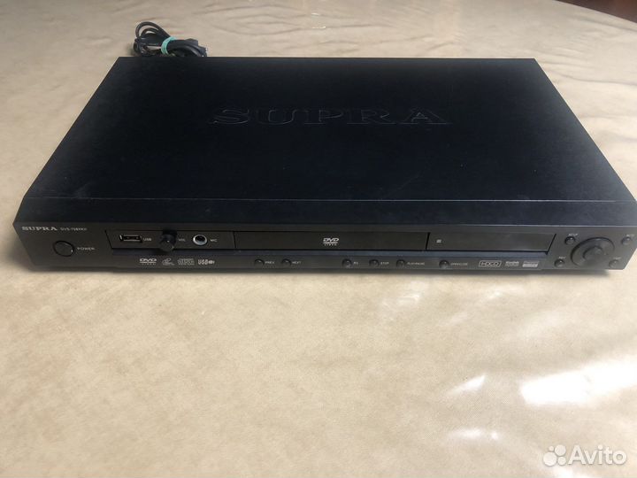 DVD плеер